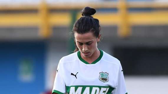 Femminile, Pirone: "Onorata di essere il capitano del Parma. L'esordio con l'Inter? Non vediamo l'ora"