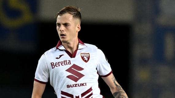 Torino, Ilic assente da Parma per motivi comportamentali