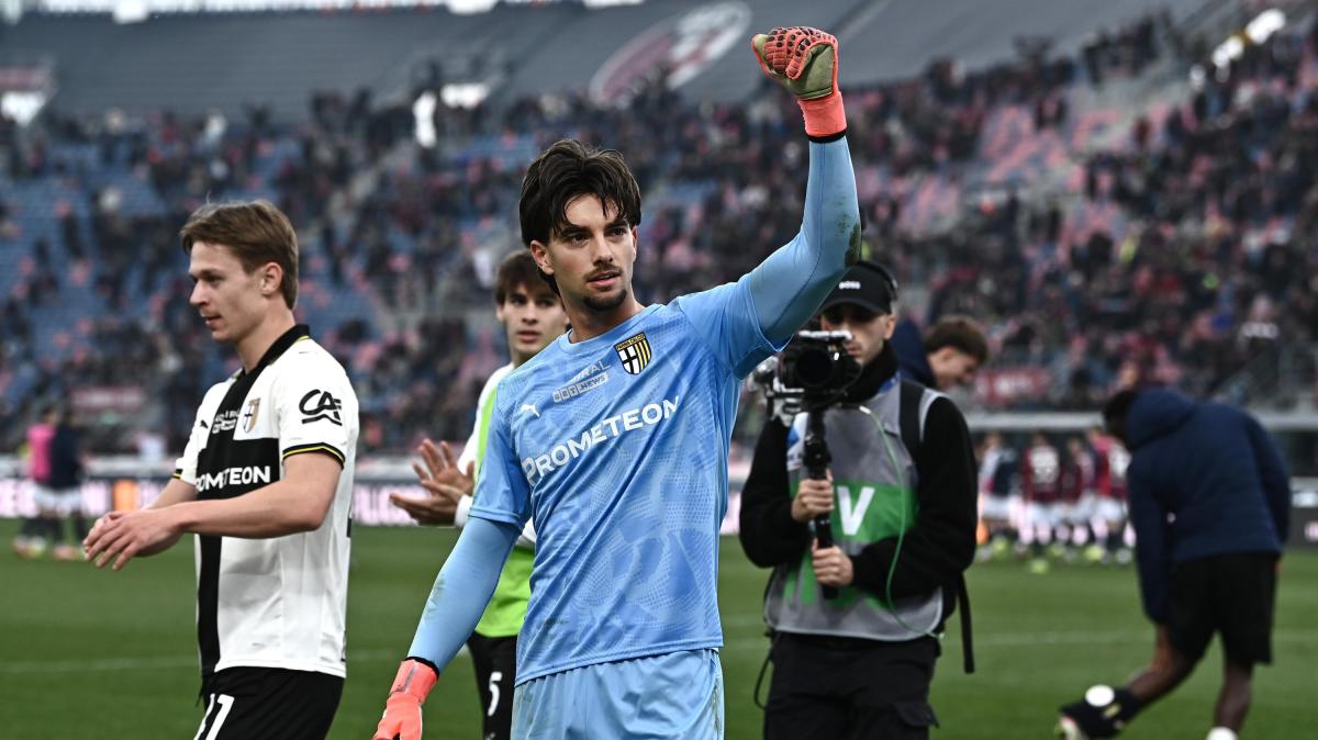 Reti inviolate: il Parma con 9 "clean sheet" grazie al suo "muro a tre teste"