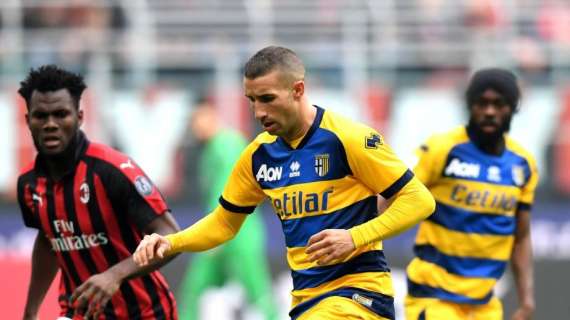 Fallisi (Gazzetta dello Sport): "Parma e Milan avevano due velocità diverse nel primo tempo"