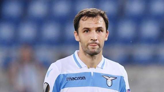 Lazio, si ferma Badelj. Per lui trasferta di Parma a forte rischio