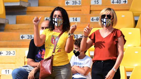 Giocatori e allenatori passano, i tifosi no: il senso di tifare Parma oggi
