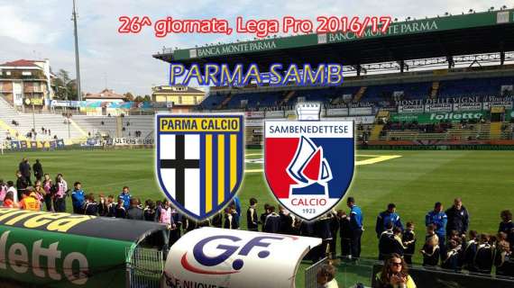 LIVE! Parma-Sambenedettese 4-2, bella vittoria per i crociati