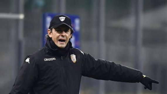 Benevento, Inzaghi: "Vittoria di oggi importante solo se affronteremo il Parma nel modo giusto"