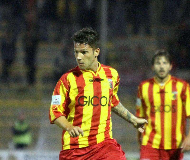Mercato: Russotto riscattato dal Catanzaro