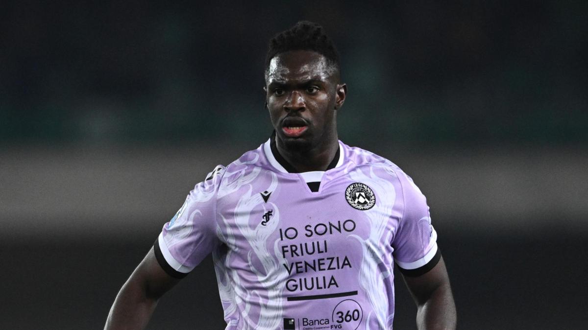 Udinese, Solet a DAZN: “Partita importante per noi, sul rigore ho tranquillizato la panchina”