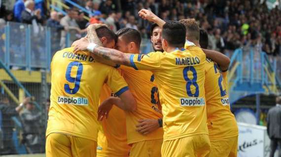 Ds Pro Vercelli: "Il Frosinone vincerà la Serie B con 15 punti di vantaggio"
