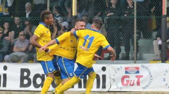  Rassegna Stampa  - Opachi ma vincenti: il Parma supera con fatica il Mantova
