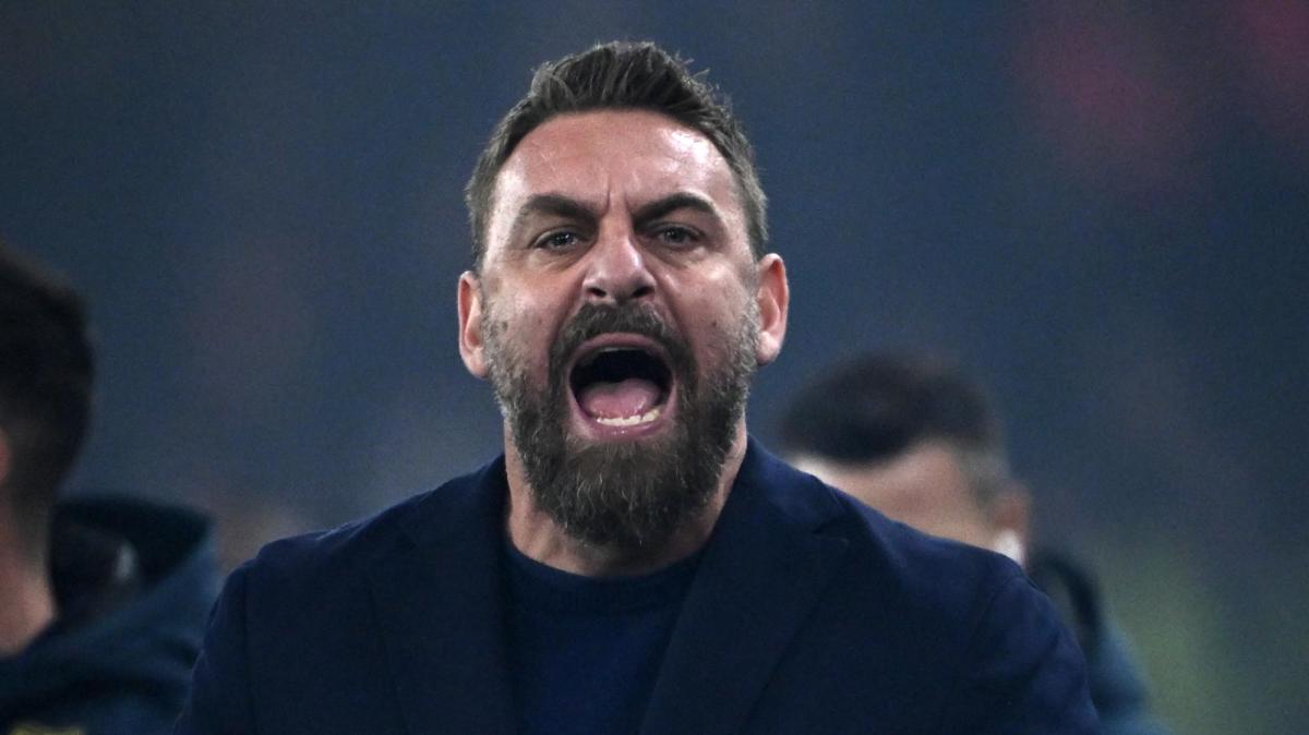 Genoa, De Rossi: "Con Cagliari e Parma serve fare punti. In casa vogliamo regalare una gioia al nostro pubblico"