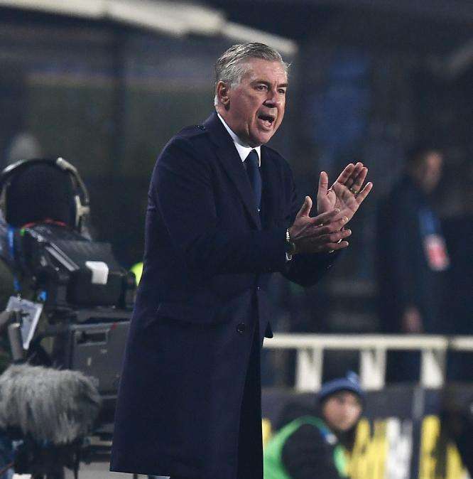Napoli, Ancelotti libera Rog: "Può partire in prestito"