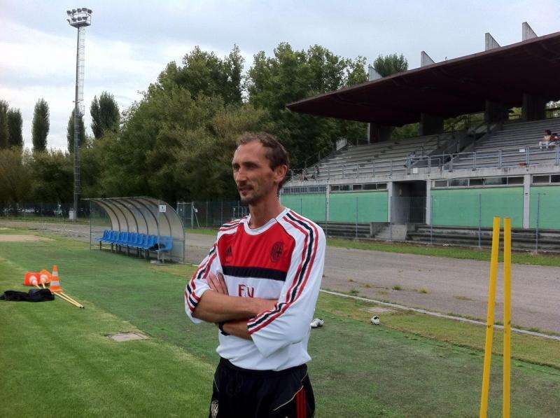 Giovanissimi Nazionali, allenatore Milan: "Il Parma avrà tanti tifosi. Noi ci concentreremo sul campo"