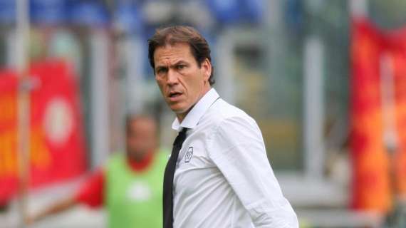 Roma, Garcia: "Sempre dura vincere in trasferta, il Parma gioca bene"