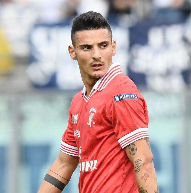 Mercato: Falco ha detto sì all'Avellino. Trattativa ben avviata