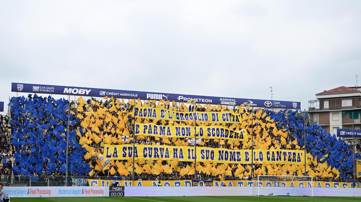 Amoroso: "Parma città ha tanta passione, la Serie A è il giusto premio per la piazza"
