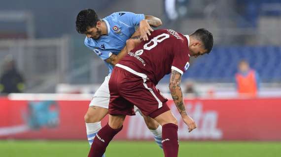 Il Torino conferma: trauma distorsivo al ginocchio destro per Baselli