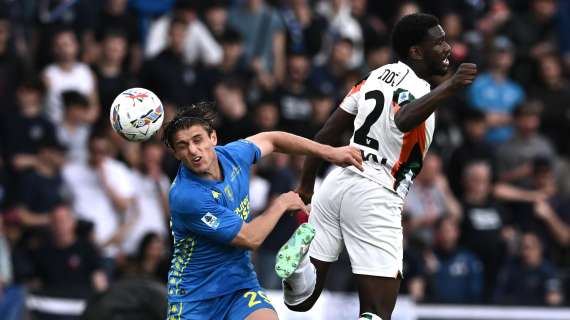 Empoli, Colombo espulso: contro il Parma non ci sarà