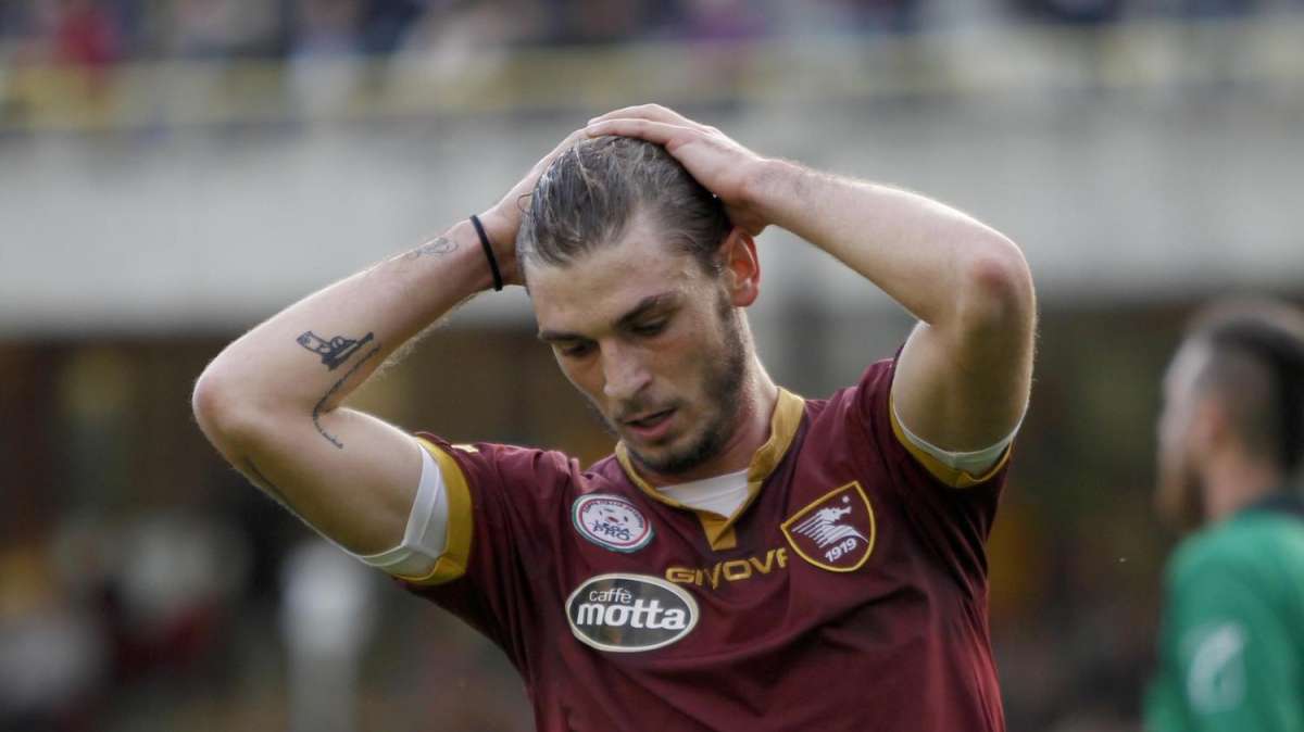UFFICIALE: Catanzaro, preso Giandonato in prestito