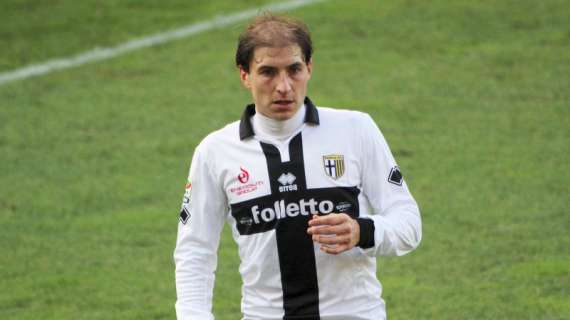 Paletta: “Parma città spettacolare. Crespo mi ha dato una grossa mano”