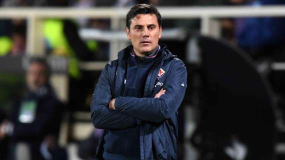 Fiorentina, Montella: "Contro il Parma secondo tempo straordinario"