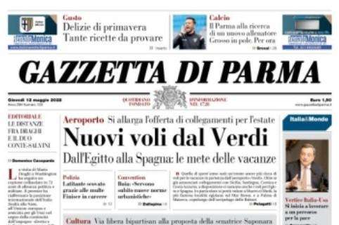 Gazzetta di Parma: "Il Parma alla ricerca di un nuovo allenatore. Grosso in pole, per ora"