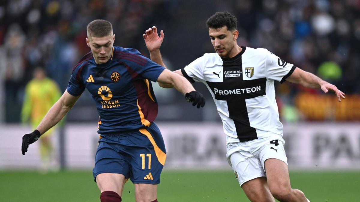 L’ultimo Roma-Parma: 5-0 senza appello nella scorsa stagione