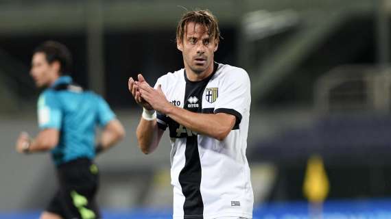 PL - Calaiò: "Il Parma dovrà dimostrarsi squadra matura, è tra le favorite per la promozione"