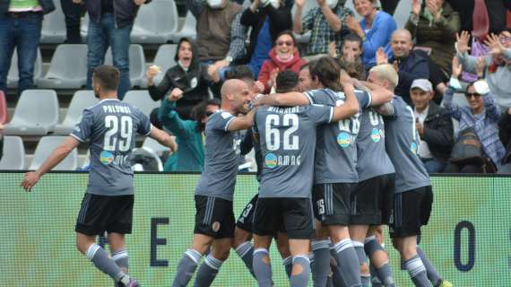 Alessandria, staccati 650 biglietti: "A Parma tutti uniti in questa partita fondamentale"