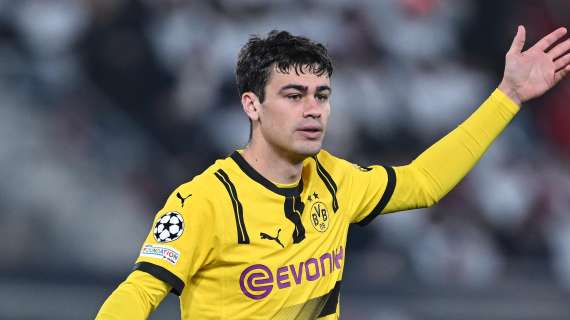 Infortunio per Ondrejka, tutto su Gio Reyna: adesso ci si aspetta l’affondo del Parma