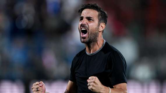 Fabregas e Pisacane promossi: conseguito il Patentino UEFA Pro, con loro due ex Parma