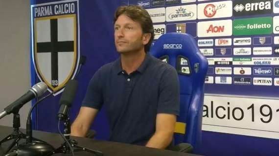 Minotti: "Iachini deve dare identità alla squadra, il mercato lo aiuterà. Finì in modo brusco, ma ho Parma nel cuore"