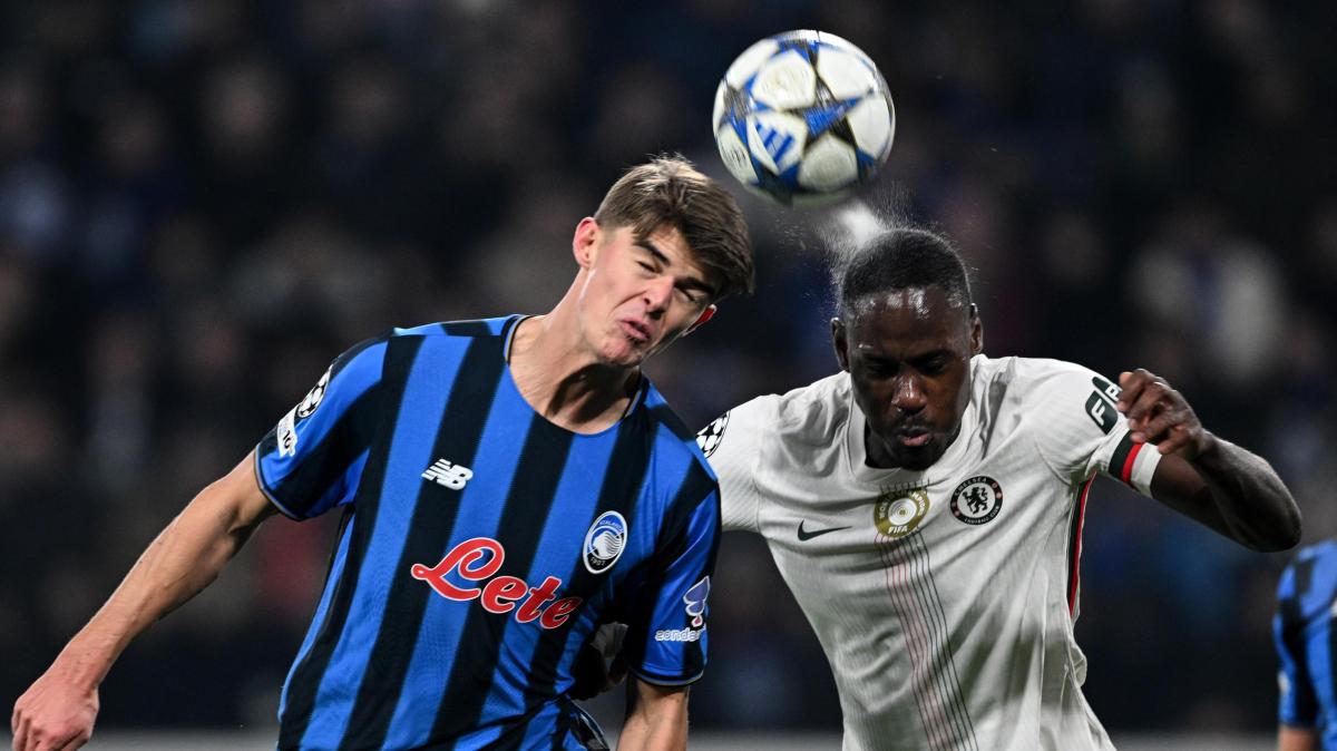 Champions League, l'Atalanta batte il Chelsea. L'Inter perde contro il Liverpool