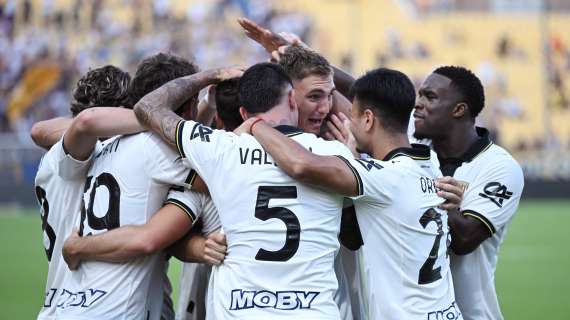 Il quadro della Coppa Italia: Parma avanza ai sedicesimi e attende la vincente tra Spezia e Samp