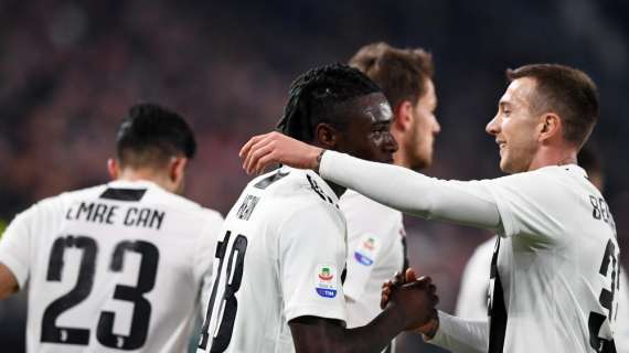 Rassegna stampa - Serie A: Juventus-Udinese 4-1 nell'anticipo del venerdì