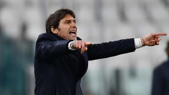 Inter, Conte: "Psicologicamente temo tantissimo le partite con Genoa e Parma"