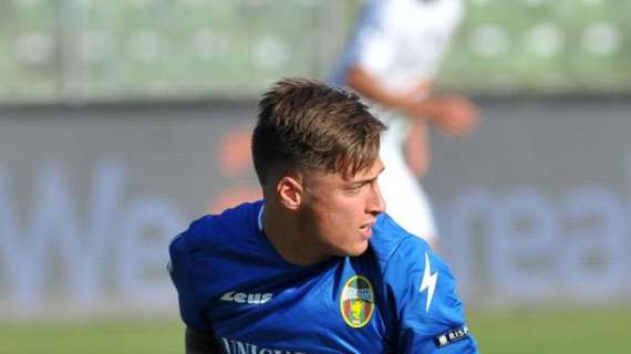 Ternana, Plizzari esulta su Instagram: "Ternana-Parma 1-1"