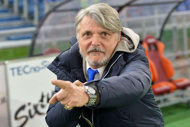 Sampdoria, Ferrero esplicito: "Gilardino? No grazie"