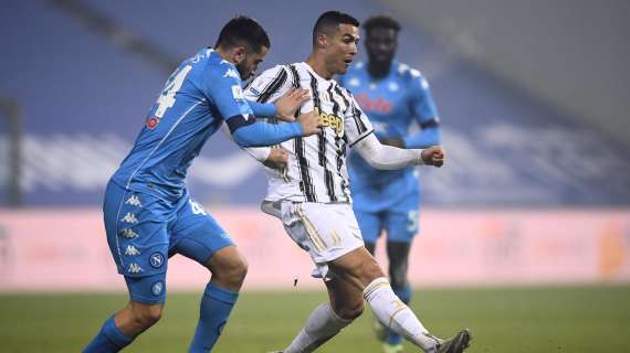 Serie A, i recuperi di Inter-Sassuolo e Juve-Napoli si giocheranno mercoledì 7 aprile
