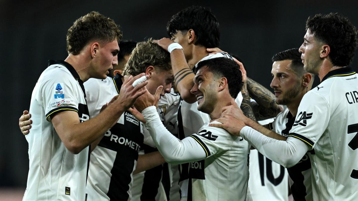 Vittorie di misura in Serie A: guida il Parma con 8 vittorie ottenute tutte con un gol di scarto
