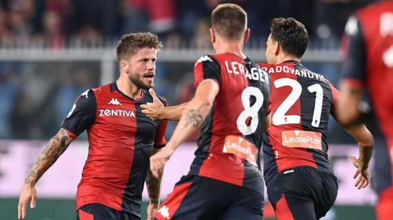 Anche il Genoa ha i suoi Nazionali: gli ultimi torneranno in Italia domani