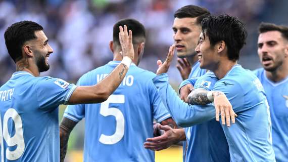 VIDEO - La Lazio e il Sassuolo concludono la stagione con un pareggio, termina 1-1