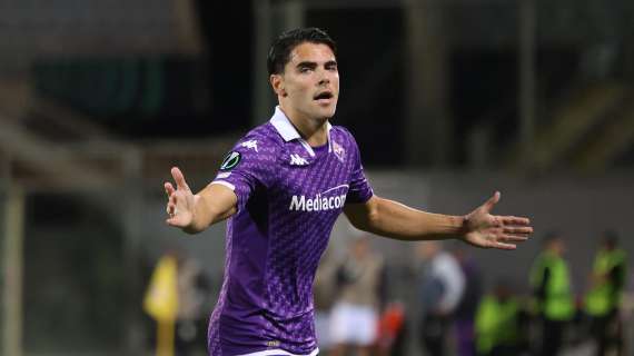 Fiorentina, Sottil: "Il Parma sta facendo bene, noi puntiamo ad arrivare in fondo"