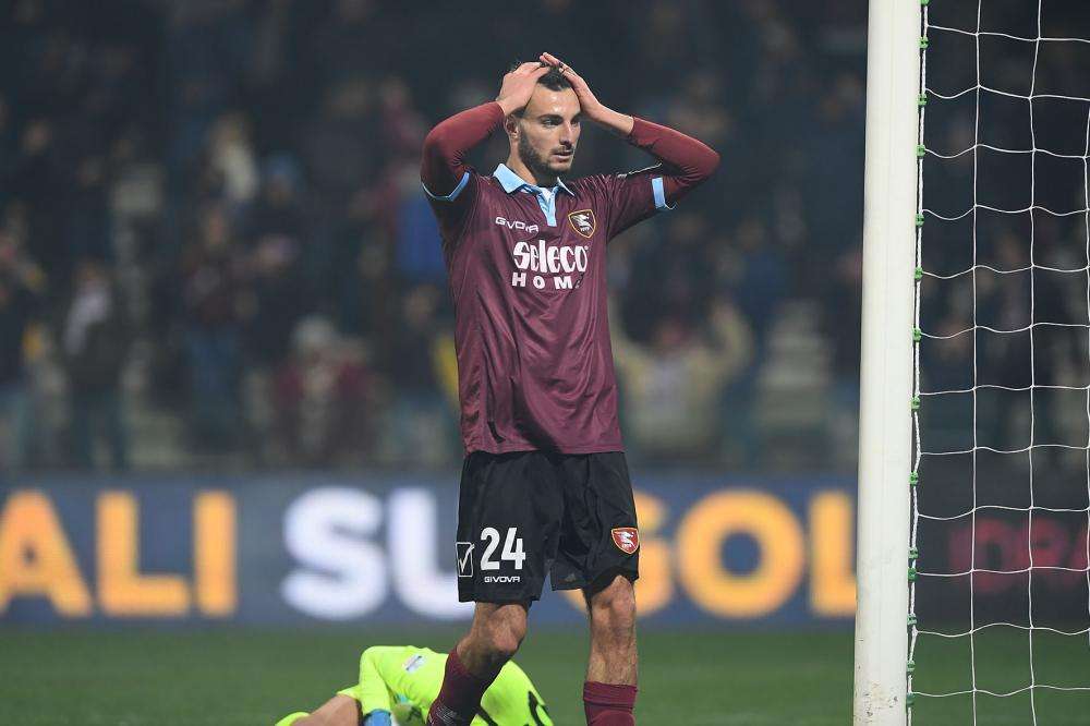 Chiesto Bocalon: la Salernitana risponde picche