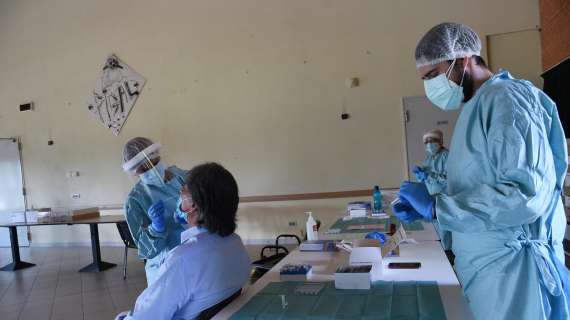 Aggiornamento Coronavirus, a Parma 292 nuovi casi e nessun decesso