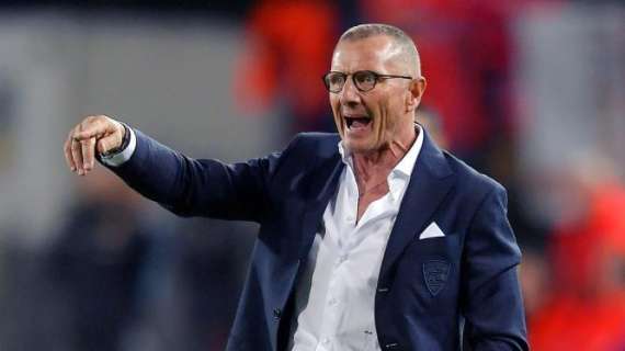 Empoli, Andreazzoli: "Perdendo a Parma abbiamo avvantaggiato una rivale"