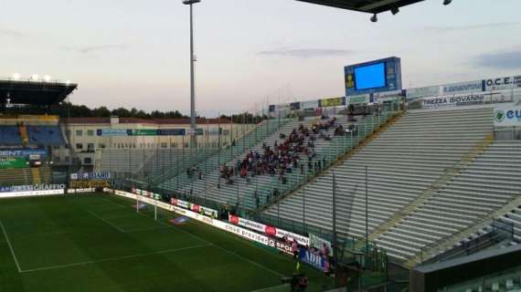 Serie B: Bari, Cesena e Parma gli stadi più caldi della cadetteria