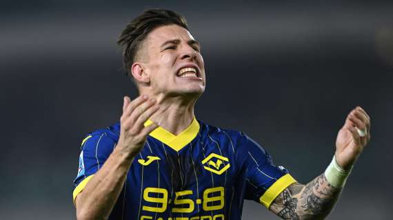 Hellas Verona, Suslov dopo il successo con l'Udinese: "Ora continuiamo così"