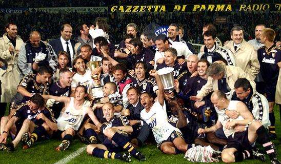 Amarcord - 15 anni fa l'ultimo trofeo del Parma: fu Junior il giustiziere della Juve
