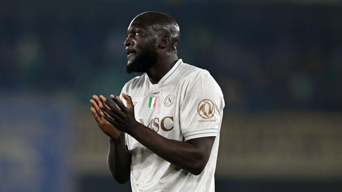 Napoli, torna Hojlund ma tiene banco il caso Lukaku: il rientro dal Belgio potrebbe slittare