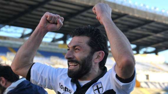 Parma-Clodiense si trasforma nel trionfo di Cristian Longobardi: le foto