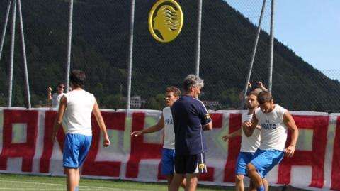 Allievi B: domenica esordio in campionato a Piacenza